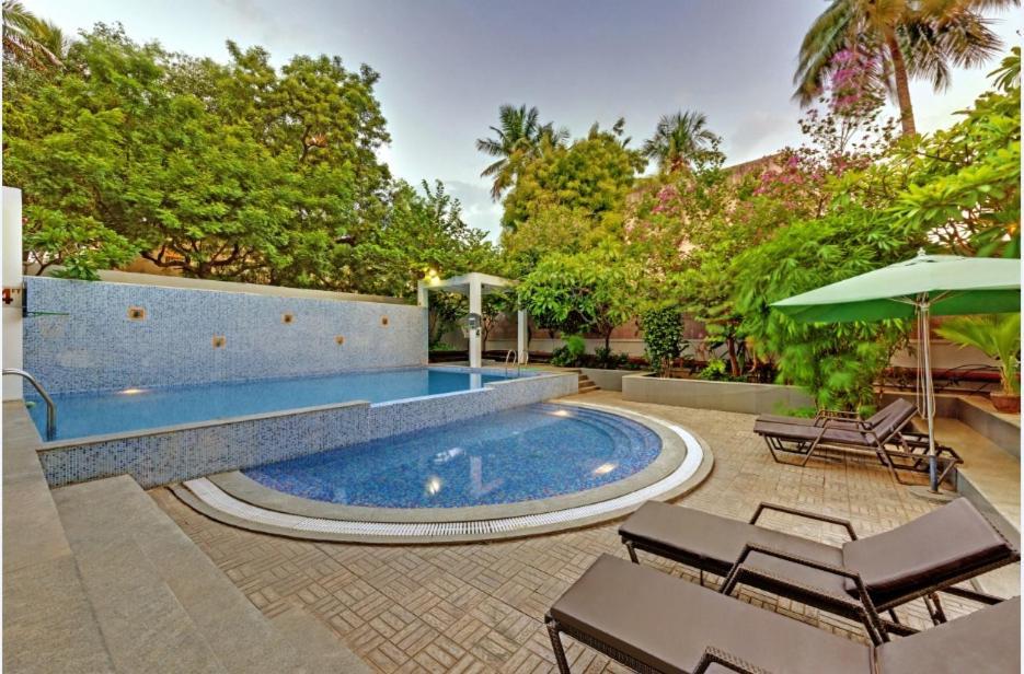 Jc Residency Madurai Hotel Exterior photo